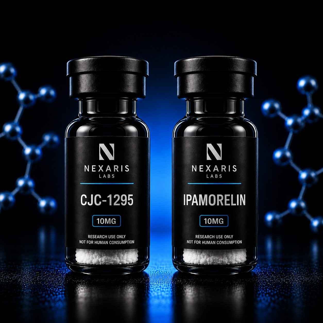 CJC-1295 + Ipamorelin 10mg